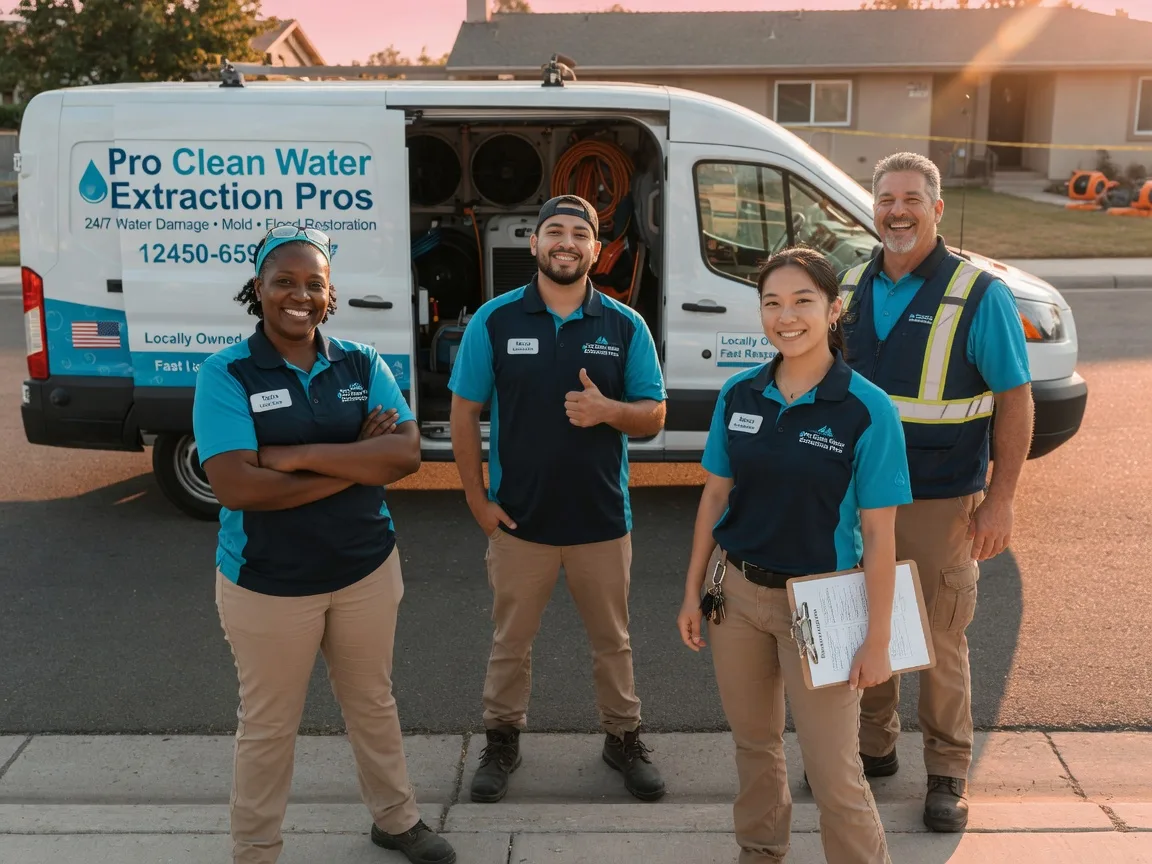 Water Extraction & Drying company in Micaville, NC